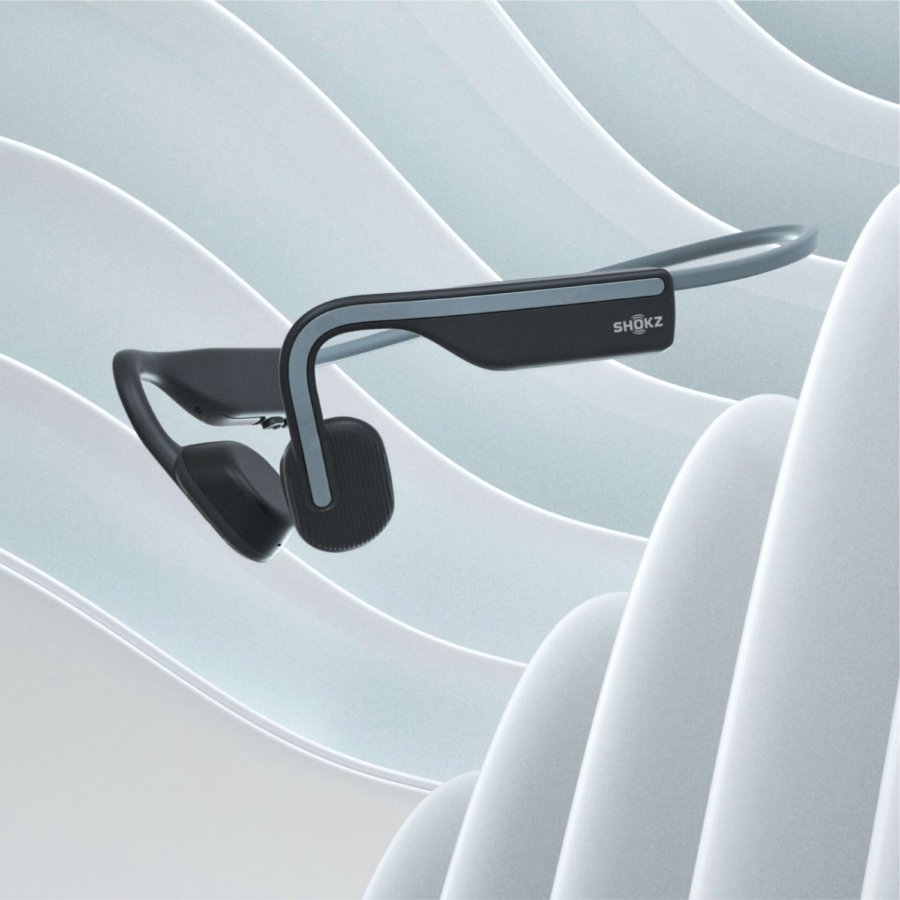 Shokz OpenMove Grau #5