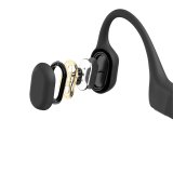 Shokz OpenRun Schwarz USB-C #4