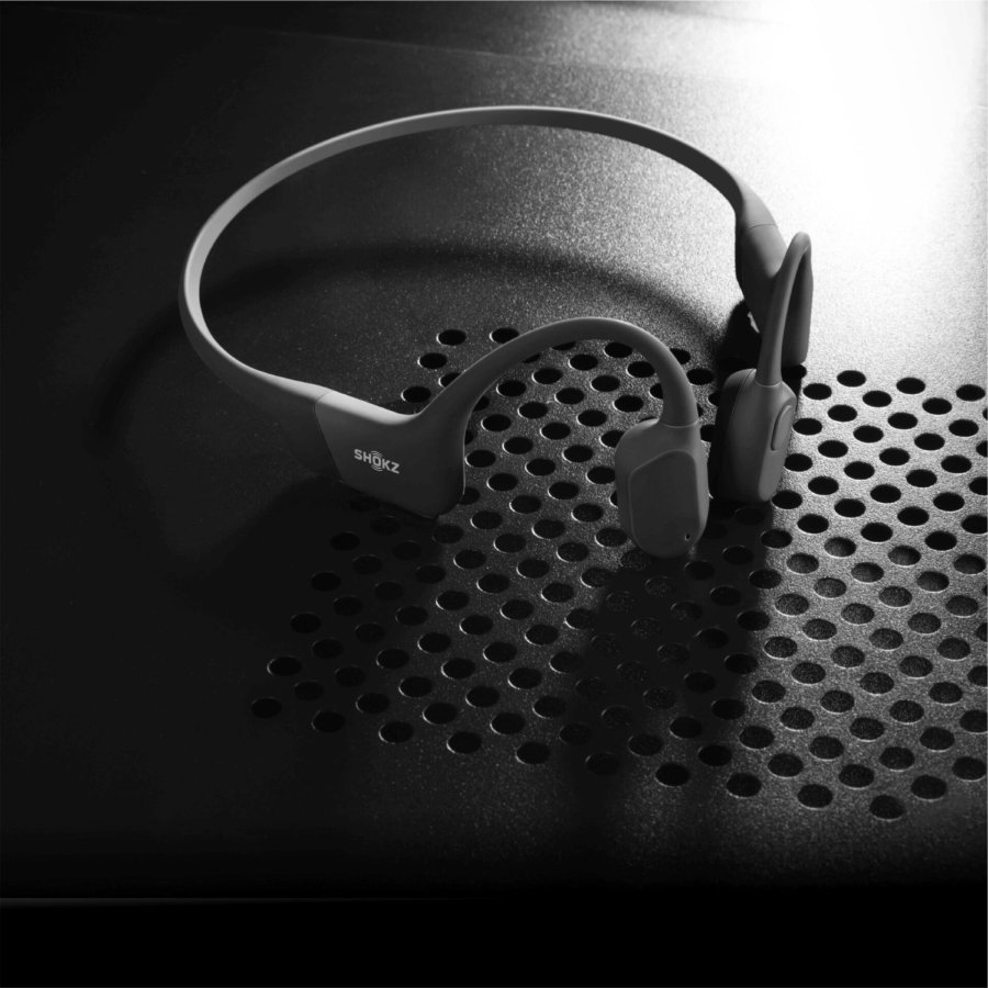 Shokz OpenRun Schwarz USB-C #5