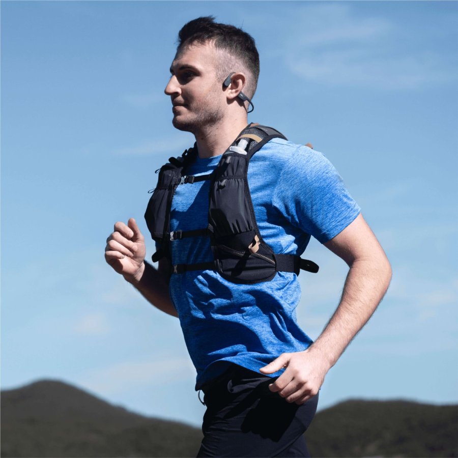 Shokz OpenRun Schwarz USB-C #9