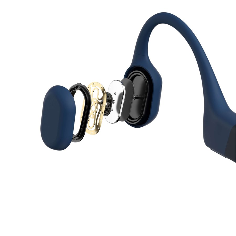 Shokz OpenRun Blau USB-C #4