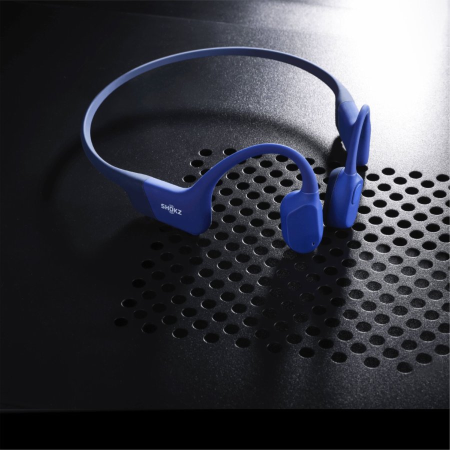 Shokz OpenRun Blau USB-C #5