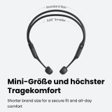 Shokz OpenRun Mini Schwarz USB-C #2
