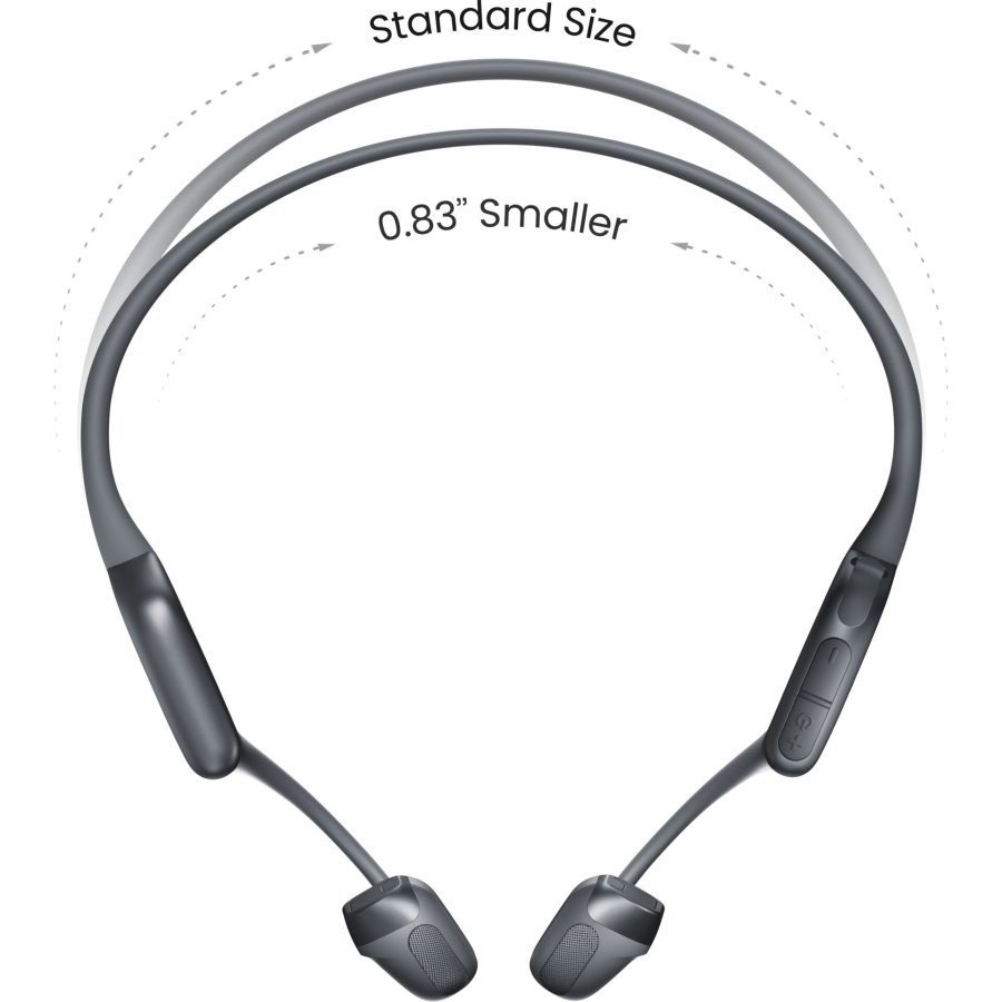 Shokz OpenRun Pro 2 Mini Schwarz #4
