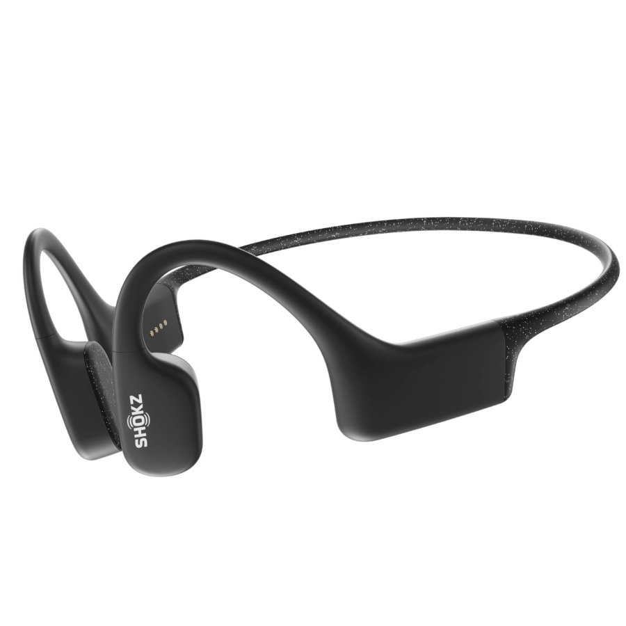 Shokz OpenSwim Schwarz #1