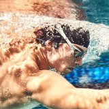Shokz OpenSwim Schwarz #4