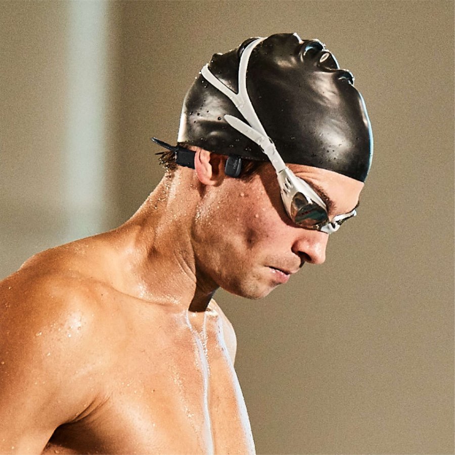 Shokz OpenSwim Schwarz #5