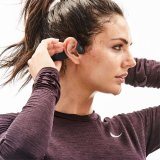 Shokz OpenSwim Schwarz #8