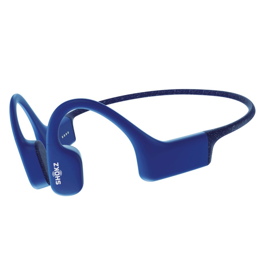 Shokz OpenSwim Blau #1