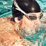Shokz OpenSwim Blau #6