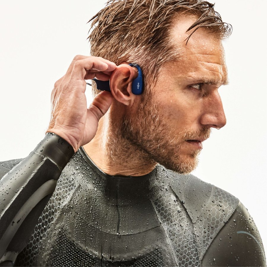Shokz OpenSwim Blau #7