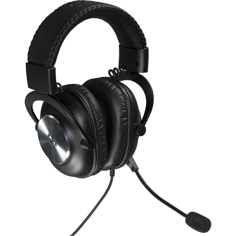 Logitech G PRO X Gaming Headset incl stand black #2