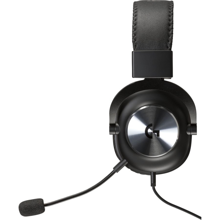 Logitech G PRO X Gaming Headset incl stand black #4