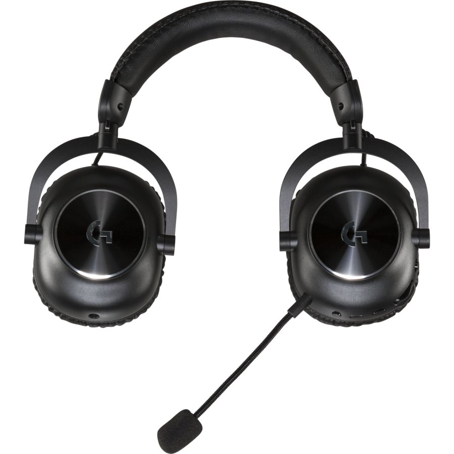 Logitech G PRO X Wireless incl stand #5