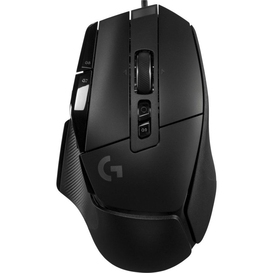 G502 X Mouse + G240 Musemtte #2