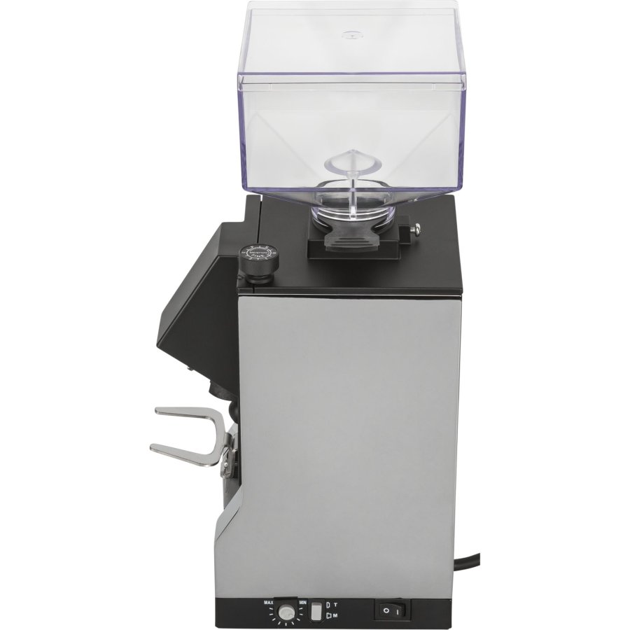 Eureka Mignon SILENZIO 55 220-240V/50-60Hz 15BL chrome #2