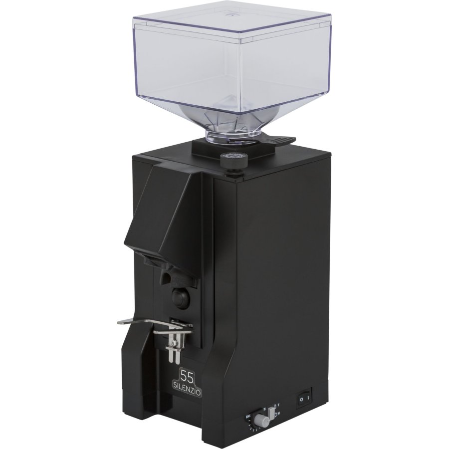 Eureka Mignon SILENZIO 55 220-240V/50-60Hz 15BL black #1