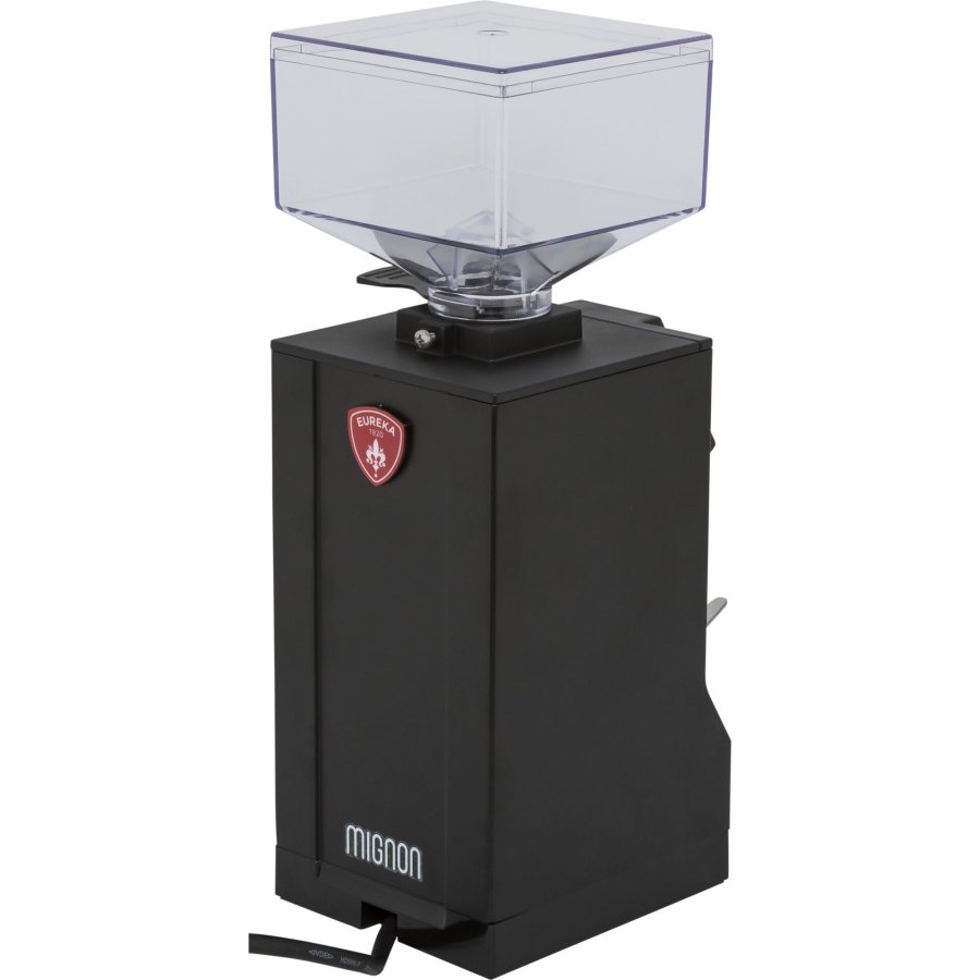 Eureka Mignon SILENZIO 55 220-240V/50-60Hz 15BL black #3