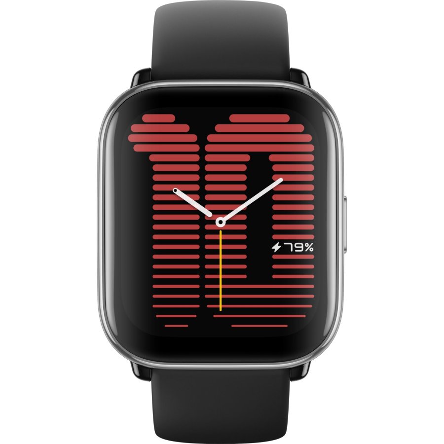 Amazfit Active Midnight Black #1