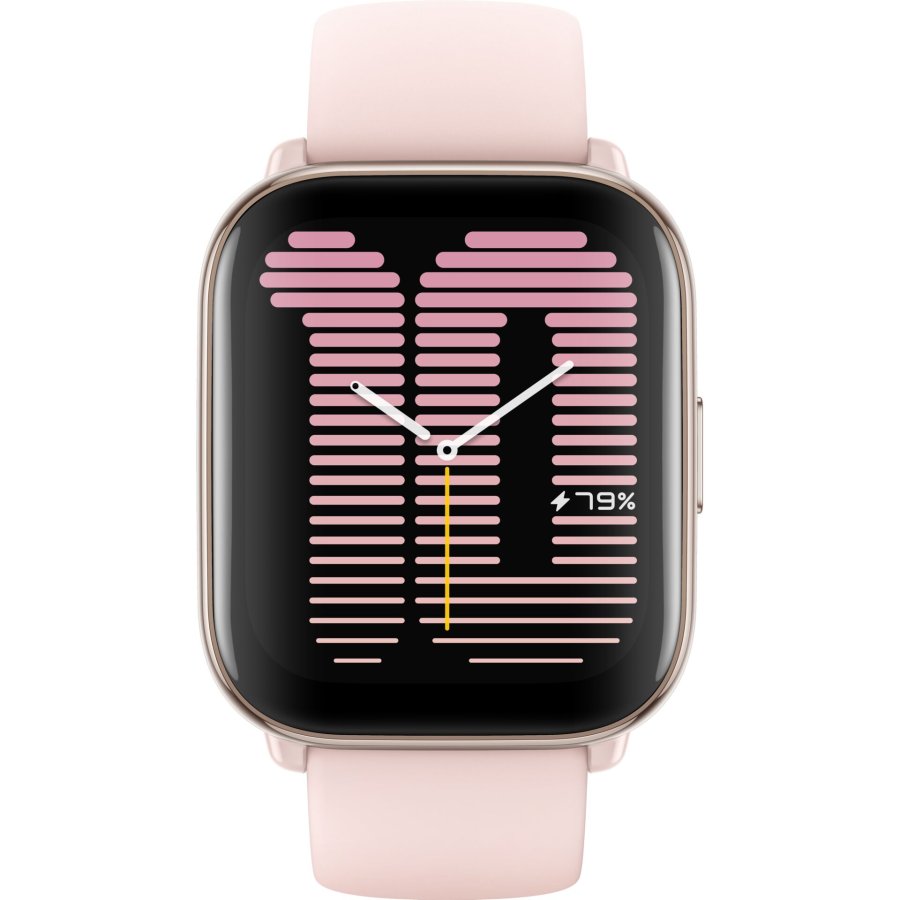 Amazfit Active Petal Pink #1