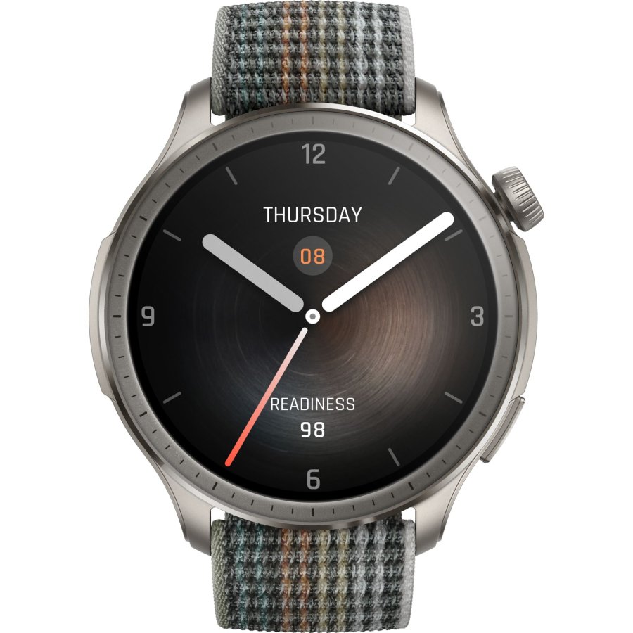Amazfit Balance Sunset Grey #1