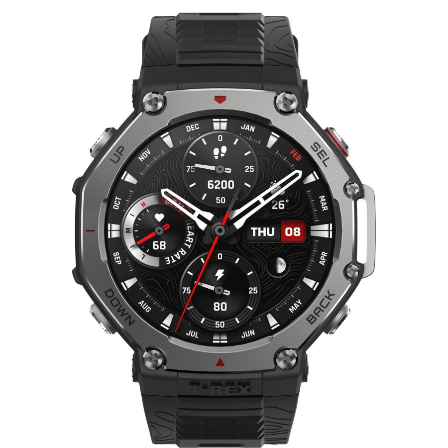 Amazfit T-Rex 3 #1