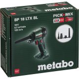 Metabo BP 18 LTX BL Akku-Blaspistole #1