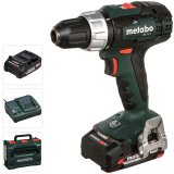 Metabo BS 18 L 2x 2Ah metaBOX Akku-Bohrschrauber #1