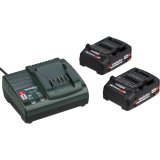 Metabo BS 18 L 2x 2Ah metaBOX Akku-Bohrschrauber #4
