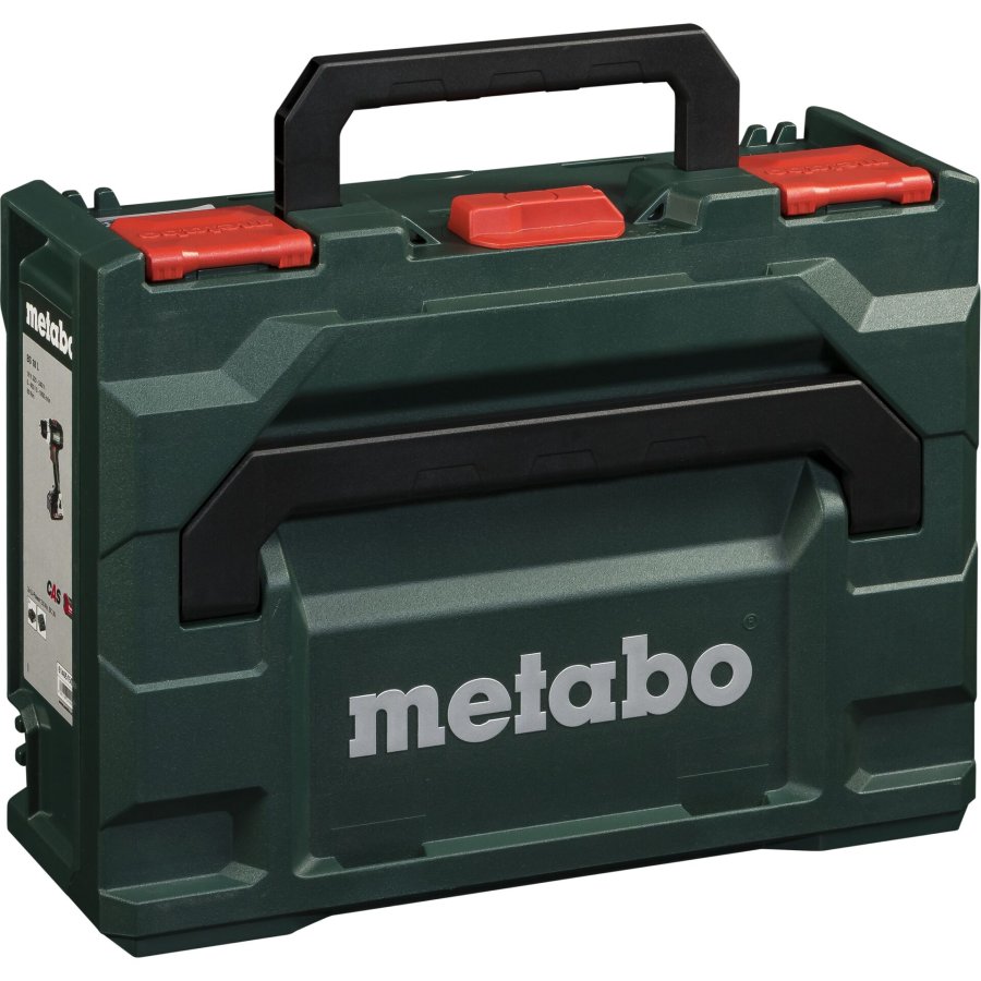 Metabo BS 18 L 2x 2Ah metaBOX Akku-Bohrschrauber #5