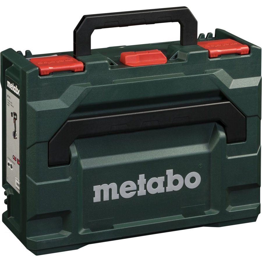 Metabo BS 18 L 2x 2Ah metaBOX Akku-Bohrschrauber #1