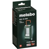 Metabo BSA 18-1000 Akku-Baustrahler #5