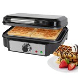 Proficook PC-WA 1240 inox Brüsseler Waffelautomat 2-fach #1