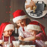 Proficook PC-WA 1240 inox Brüsseler Waffelautomat 2-fach #2