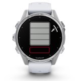 Garmin fenix 8 (43mm) Whitestone/Silver #7
