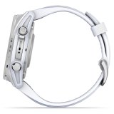 Garmin fenix 8 (43mm) Whitestone/Silver #14