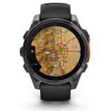 Garmin fenix 8 (47mm) Black/Slate Grey #4