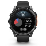 Garmin fenix 8 (47mm) Black/Slate Grey #9