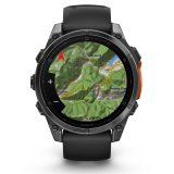 Garmin fenix 8 (47mm) Black/Slate Grey #11