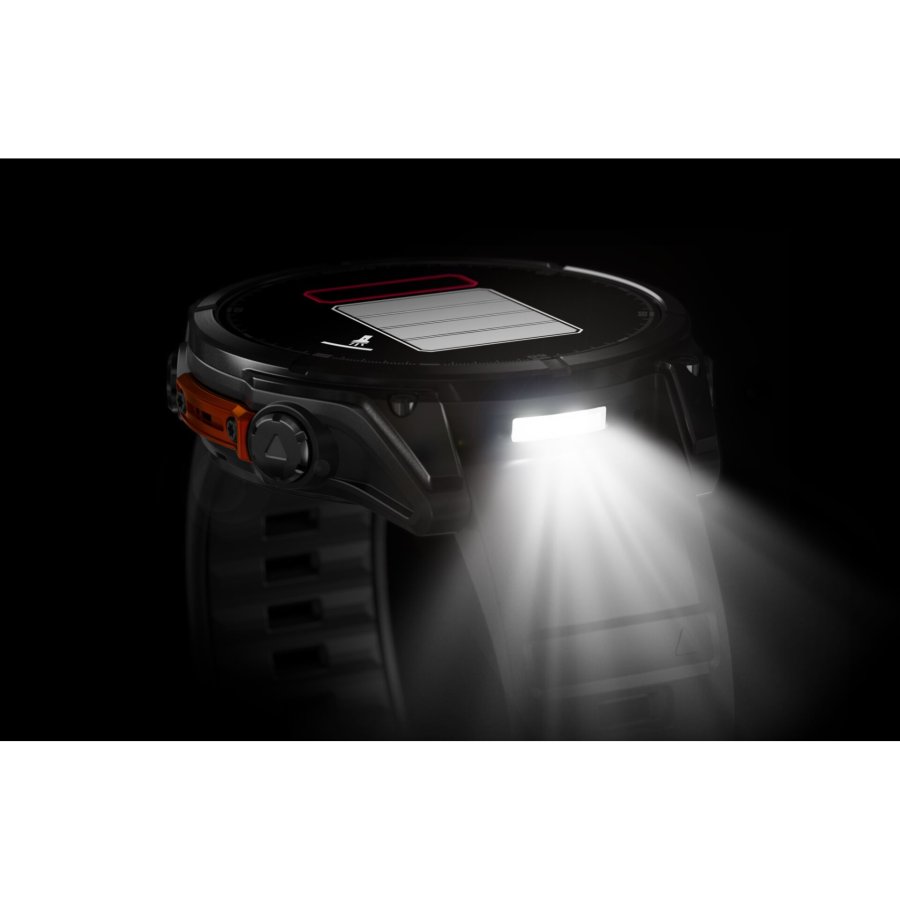 Garmin fenix 8 (47mm) Black/Slate Grey #16
