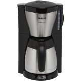 Philips Caf Gaia Collection Kaffemaskine i metal med termokande #1
