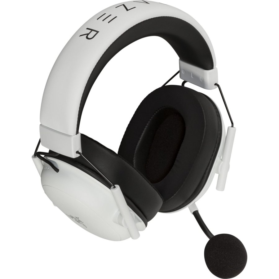 Razer BlackShark V2 HyperSpeed White Edition #1