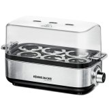 Rommelsbacher ER 600 ggekoger 6 g 400 W Rustfrit stl, Transparent #1