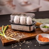 Rommelsbacher ER 600 ggekoger 6 g 400 W Rustfrit stl, Transparent #4