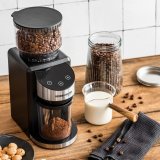 Rommelsbacher EKM 400 kaffemlle 200 W Sort, Rustfrit stl #4