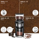 Rommelsbacher EKM 400 kaffemlle 200 W Sort, Rustfrit stl #7