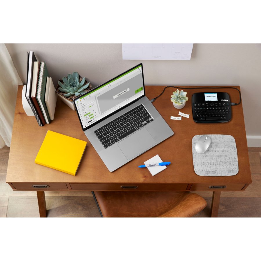 Dymo LabelManager Executive 640 CB #4