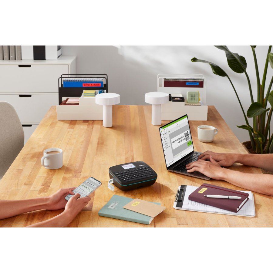 Dymo LabelManager Executive 640 CB #8