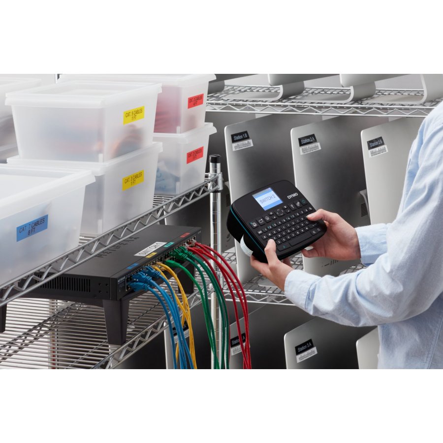 Dymo LabelManager Executive 640 CB #9