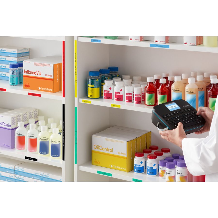 Dymo LabelManager Executive 640 CB #13